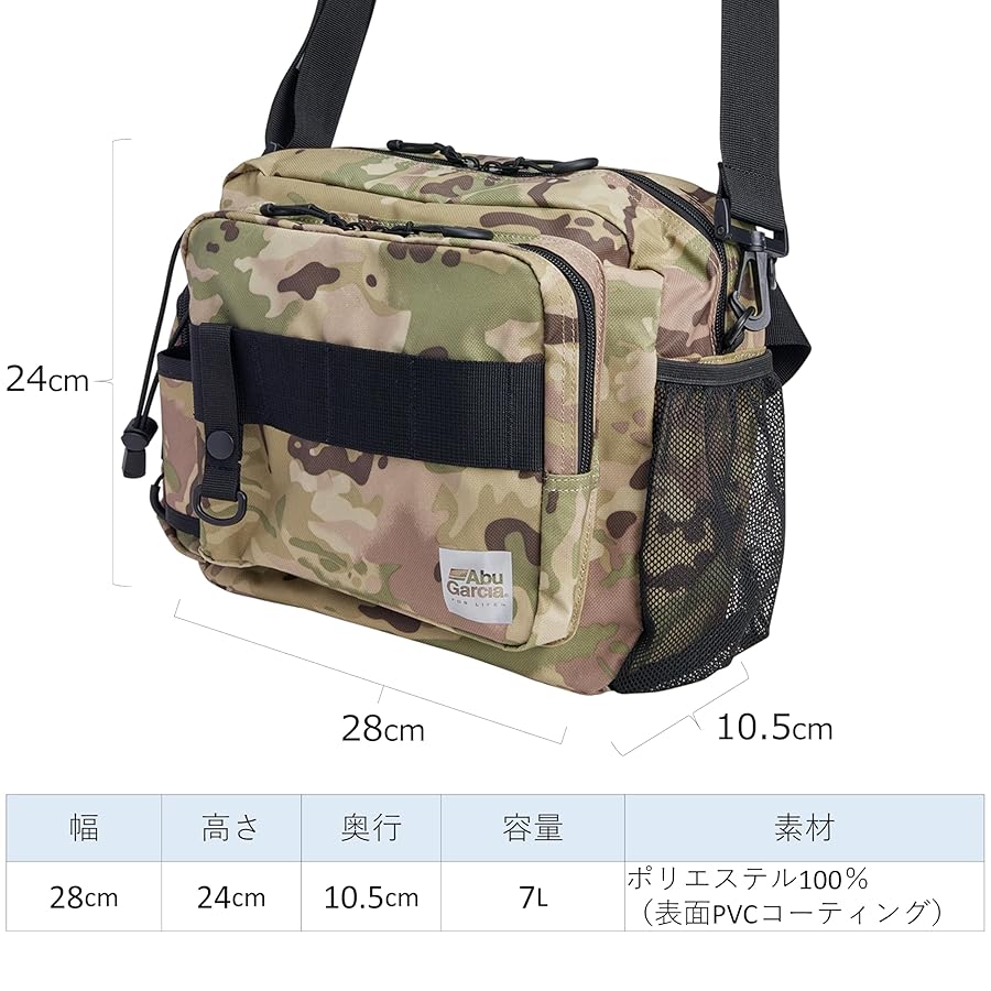 RYOBI、リョービ、シーバスロッド、アブガルシアのカバン つり具の上州屋 - あなたのフィッシング＆アウトドアライフを